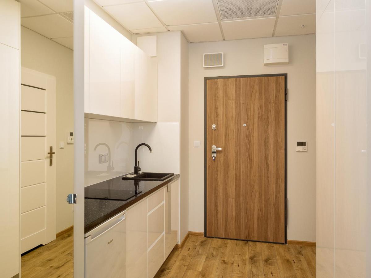 Prymasa Tysiaclecia 83A City Center Viev Free Garage By Perfect Apart 531 Varşova Dış mekan fotoğraf