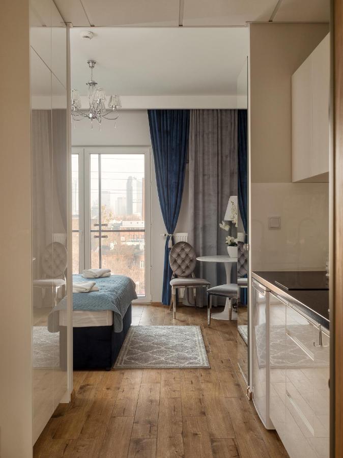 Prymasa Tysiaclecia 83A City Center Viev Free Garage By Perfect Apart 531 Varşova Dış mekan fotoğraf