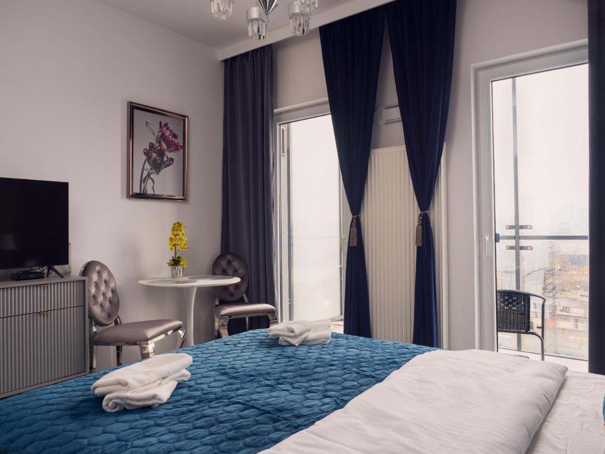 Prymasa Tysiaclecia 83A City Center Viev Free Garage By Perfect Apart 531 Varşova Dış mekan fotoğraf