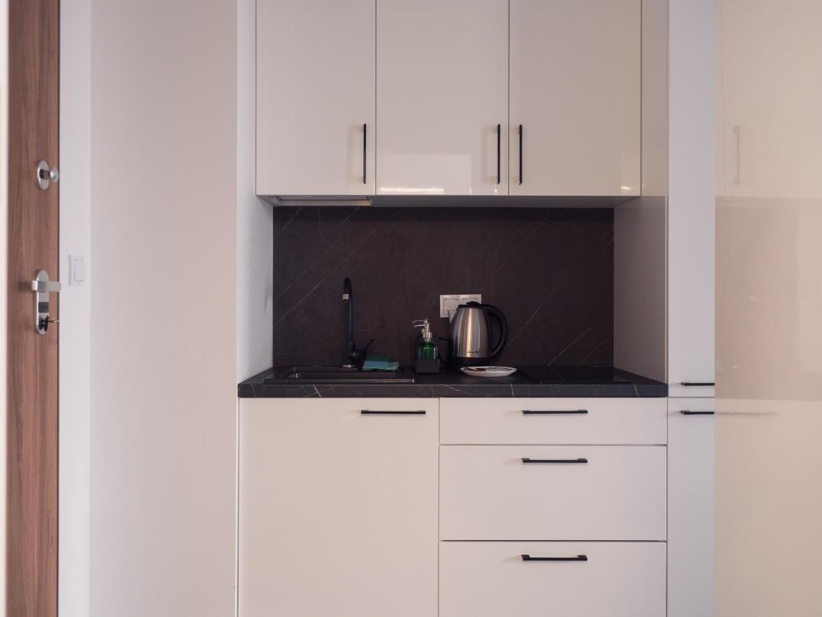 Prymasa Tysiaclecia 83A City Center Viev Free Garage By Perfect Apart 531 Varşova Dış mekan fotoğraf