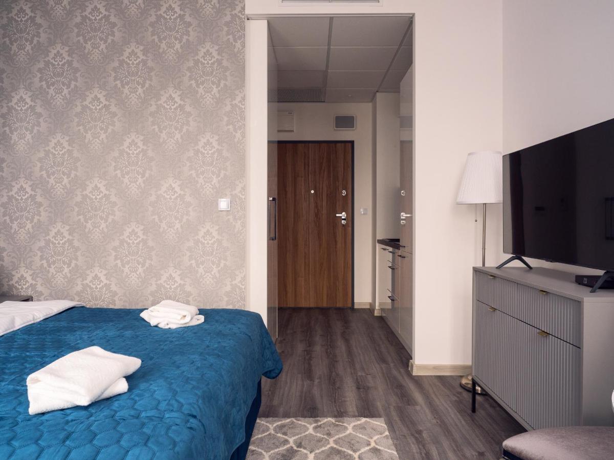 Prymasa Tysiaclecia 83A City Center Viev Free Garage By Perfect Apart 531 Varşova Dış mekan fotoğraf