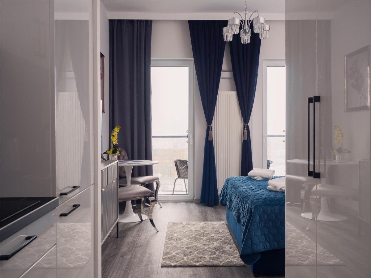 Prymasa Tysiaclecia 83A City Center Viev Free Garage By Perfect Apart 531 Varşova Dış mekan fotoğraf