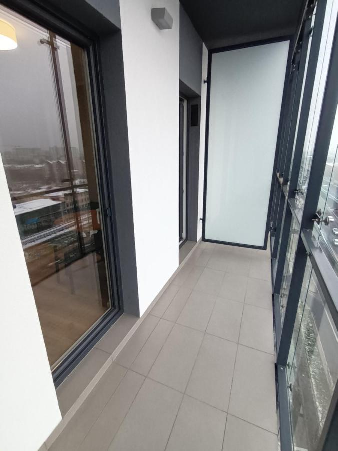 Prymasa Tysiaclecia 83A City Center Viev Free Garage By Perfect Apart 531 Varşova Dış mekan fotoğraf