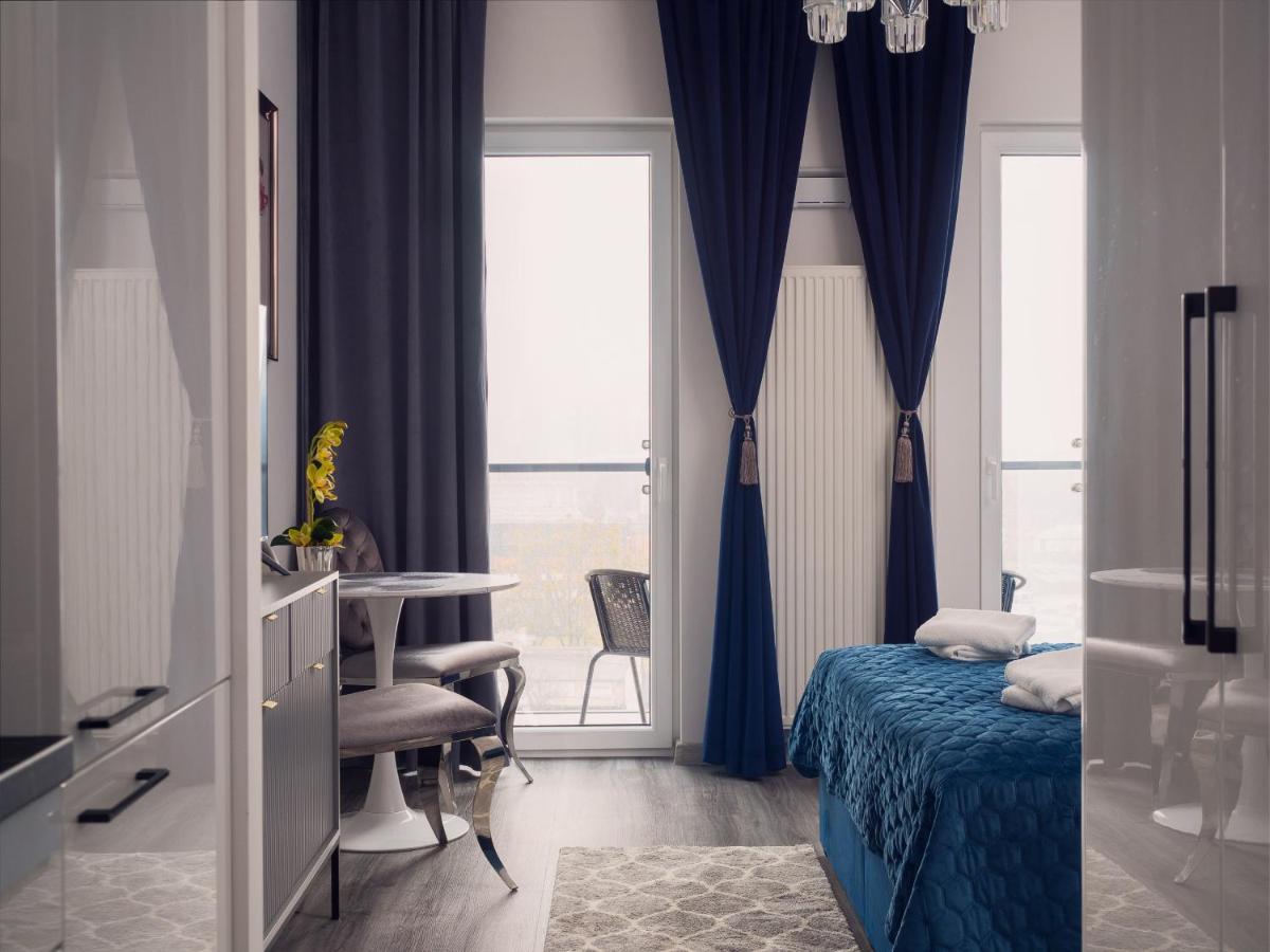 Prymasa Tysiaclecia 83A City Center Viev Free Garage By Perfect Apart 531 Varşova Dış mekan fotoğraf