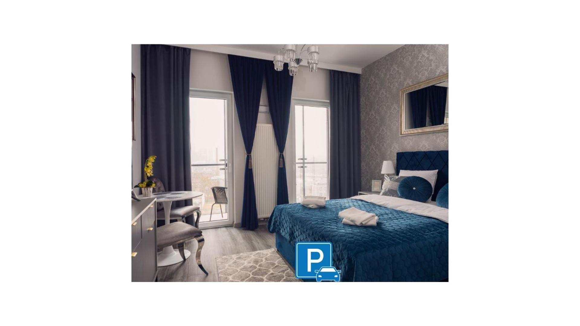 Prymasa Tysiaclecia 83A City Center Viev Free Garage By Perfect Apart 531 Varşova Dış mekan fotoğraf